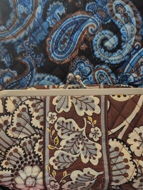 Vera Bradley bundle of 2 As Is